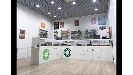 Cig Conseil Osny, Boutique de Cigarettes Électroniques à Osny