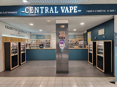 Central Vape, Boutique de Cigarettes Électroniques à Villemur-sur-Tarn