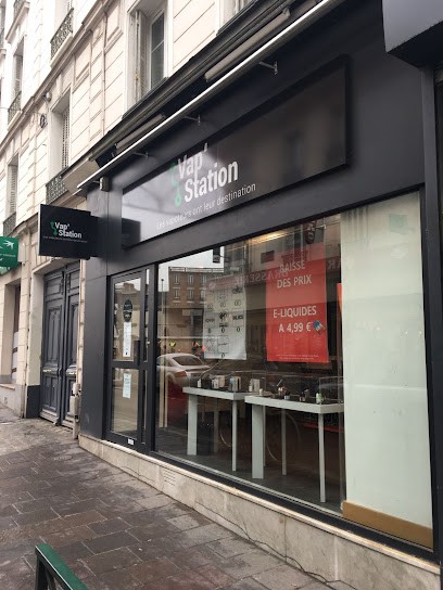 Vap'Station Nanterre, Boutique de Cigarettes Électroniques à Nanterre