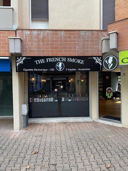 The French Smoke, Boutique de Cigarettes Électroniques à Ramonville-Saint-Agne