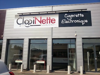 Clopinette Electronic Cigarette, Boutique de Cigarettes Électroniques à Salaise-sur-Sanne