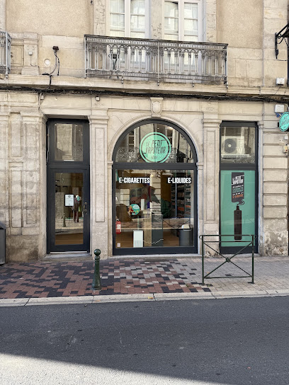 Le Petit Vapoteur Castres Boutique De Cigarettes Électroniques à Castres