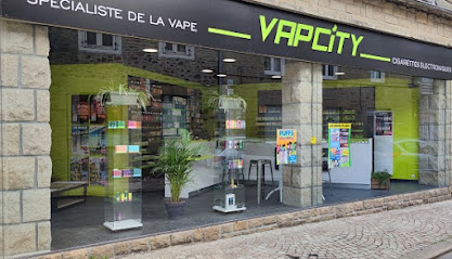 Vapcity Broons, Boutique De Cigarettes Électroniques à Broons