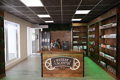 Arsène Valentin La Valette Du Var, Boutique De Cigarettes Électroniques à la Valette-du-Var