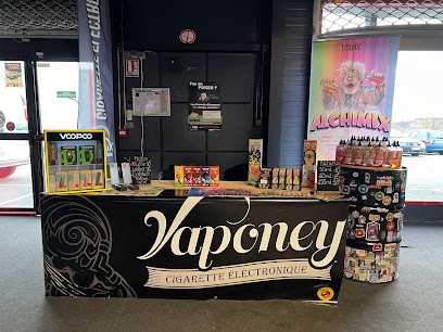 Cigarette électronique - CBD - Vaponey Bruay La Buissière, Boutique de Cigarettes Électroniques à Bruay-la-Buissière