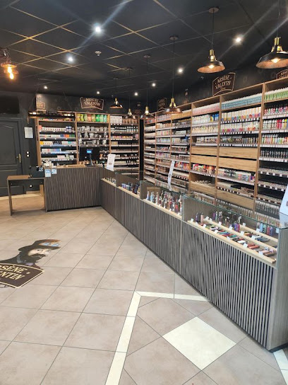 Arsène Valentin Thouars, Boutique De Cigarettes Électroniques à Thouars