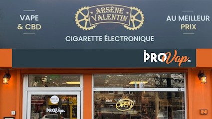 PROVAP, Boutique de Cigarettes Électroniques à Gournay-sur-Marne