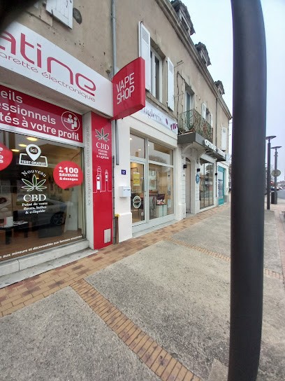 Cigatine, Boutique de Cigarettes Électroniques à Saint-Vincent-de-Tyrosse