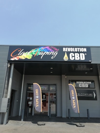 Classvaping/RévolutionCBD Thuir - Cigarette électronique et CBD, Boutique de Cigarettes Électroniques à Thuir