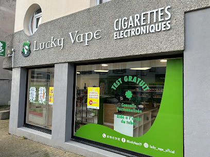 Lucky Vape - Cigarette Electronique Guipavas Boutique De Cigarettes Électroniques à Guipavas