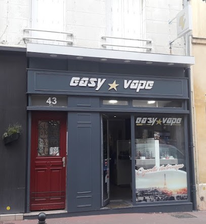 Easy Vape Saint-Germain-En-Laye, Boutique de Cigarettes Électroniques à Saint-Germain-en-Laye