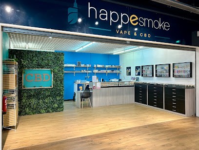 HappeSmoke Cigarette électronique Vape & CBD Domarin, Boutique de Cigarettes Électroniques à Domarin