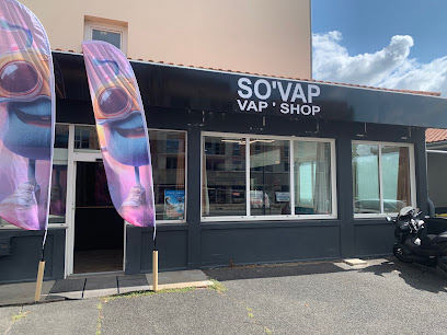 So'vap, Boutique De Cigarettes Électroniques à Cournon-d'Auvergne
