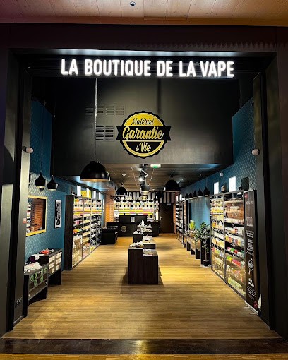 La Boutique de la Vape - Val d'Yerres, Boutique de Cigarettes Électroniques à Boussy-Saint-Antoine