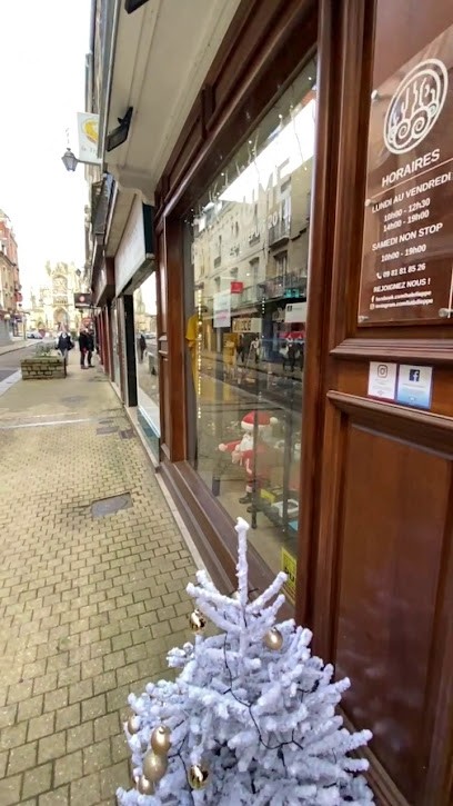 BAR A BRUME Dieppe, Boutique de Cigarettes Électroniques à Dieppe