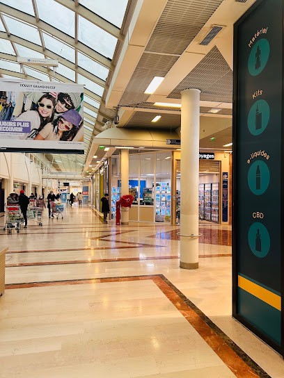 HappeSmoke Cigarette électronique Vape & CBD Ecully, Boutique de Cigarettes Électroniques à Écully