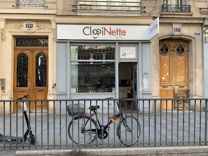 Clopinette Cigarette Électronique, Boutique de Cigarettes Électroniques à Paris 03