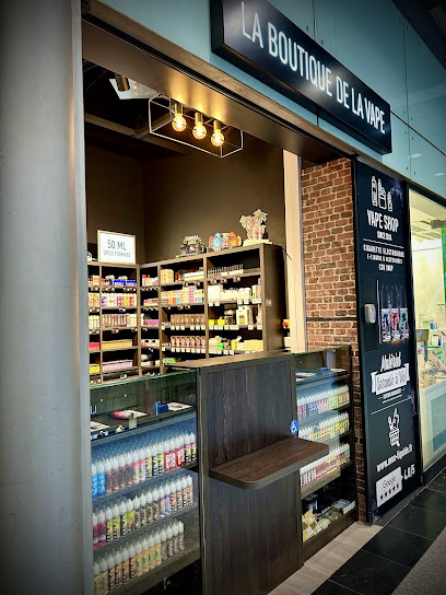 La Boutique De La Vape & Cbd - Gare St Lazare Boutique De Cigarettes Électroniques à Paris 08