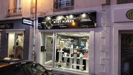 Mist-Maker, Boutique de Cigarettes Électroniques à Bannalec