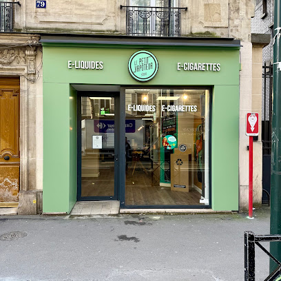 Le Petit Vapoteur Clichy La Garenne Boutique De Cigarettes Électroniques à Clichy