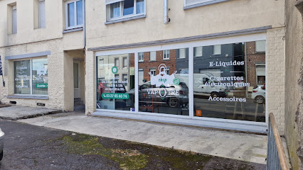 Shop Vapôtre Marpent, Boutique De Cigarettes Électroniques à Marpent