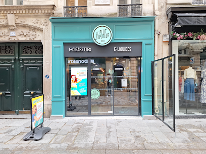 Le Petit Vapoteur Paris 9 Saint-Lazare Boutique De Cigarettes Électroniques à Paris 09
