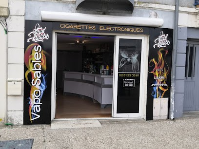 Planet Vapo - Electronic Cigarette, Boutique de Cigarettes Électroniques aux Sables-d'Olonne