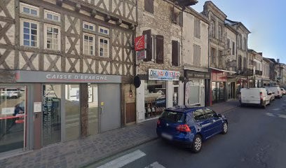 Oh Vapoteurs Casteljaloux, Boutique de Cigarettes Électroniques à Casteljaloux