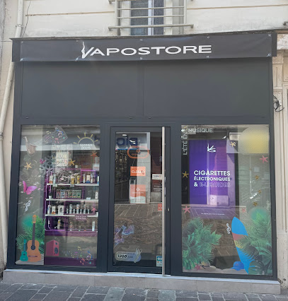 Vapostore Créteil Cigarettes Electroniques Et E-Liquides Boutique De Cigarettes Électroniques à Créteil