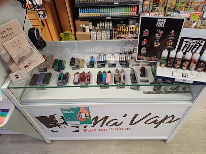 Ma'vap Tabac Presse Jeux, Boutique De Cigarettes Électroniques à Meslay-du-Maine