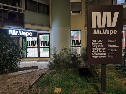 Mr. Vape Hôpitaux-Facultés Boutique De Cigarettes Électroniques à Montpellier