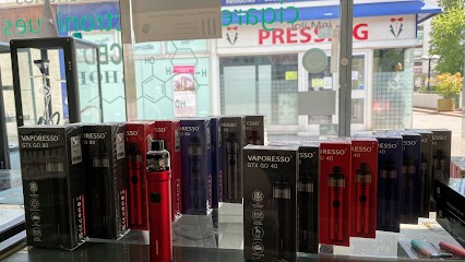 Minute Vap Electronic Cigarette, Boutique de Cigarettes Électroniques à Meudon