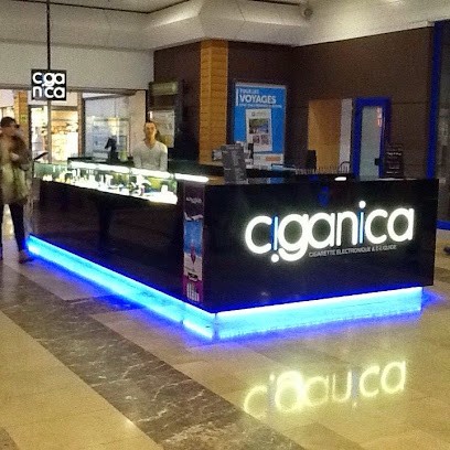Ciganica, Boutique de Cigarettes Électroniques à Moisselles