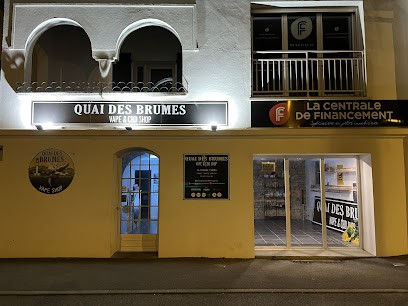 Le Quai Des Brumes / Bidart ( Vape & CBD Shop ) Cigarette électronique, Boutique de Cigarettes Électroniques à Bidart