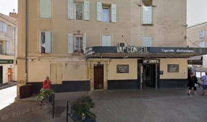 Vap Conseil, Boutique de Cigarettes Électroniques à Manosque