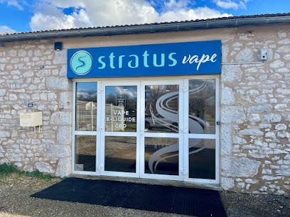 Stratus Vape Gramat Boutique De Cigarettes Électroniques à Gramat