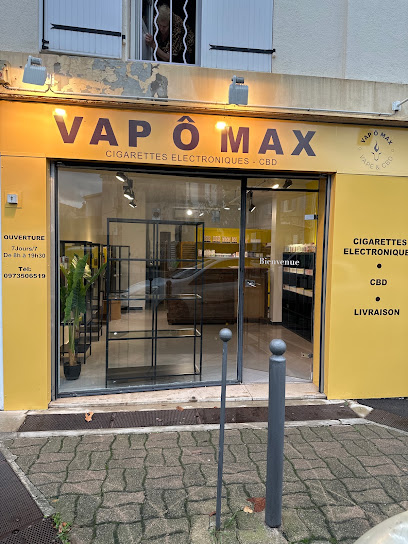 Vapômax Cigarettes Électronique & Cbd, Boutique De Cigarettes Électroniques à Allauch