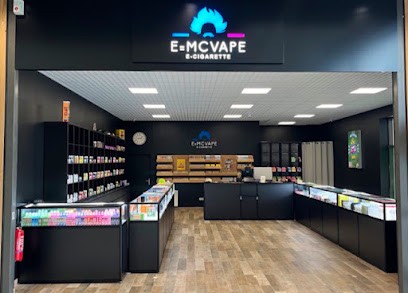 E=mcVape ,cigarettes électroniques, CBD, Puffs, Boutique de Cigarettes Électroniques à Souppes-sur-Loing