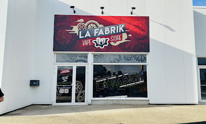 La Fabrik - Vape Store, Boutique De Cigarettes Électroniques à Minihy-Tréguier