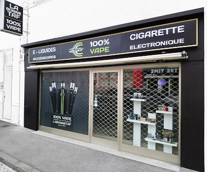 LaBonneTaf 100% VAPE - Valdoie Belfort, Boutique de Cigarettes Électroniques à Valdoie