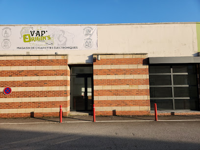Vap Origin's Thérouanne, Boutique De Cigarettes Électroniques à Thérouanne