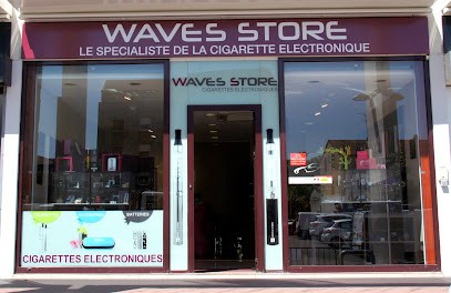 CBD SHOP Waves Store Meyzieu, Boutique de Cigarettes Électroniques à Meyzieu