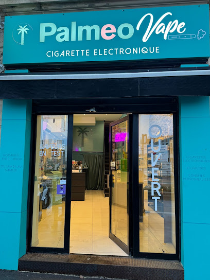 Palmeo Vape Marseille - Cigarette Électronique & Cbd Boutique De Cigarettes Électroniques à Marseille 15
