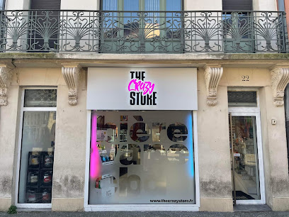 The Crazy Store, Boutique De Cigarettes Électroniques à Toulouse