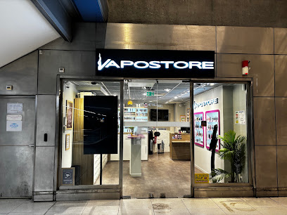 Vapostore Paris 10 Gare Du Nord - Cigarettes Electroniques Et E-Liquides Boutique De Cigarettes Électroniques à Paris 10