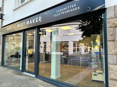 Mist-Maker, Boutique de Cigarettes Électroniques à Languidic