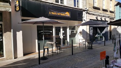 A Toute Vap'Heure, Boutique de Cigarettes Électroniques à Condom