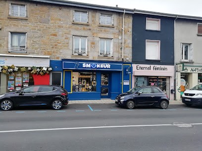 SMOKEUR LA TALAUDIERE, Boutique de Cigarettes Électroniques à La Talaudière