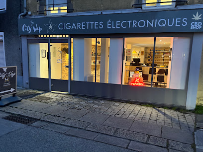Cigarette Électronique Aigrefeuille-Sur-Maine City Vap & Cbd, Boutique De Cigarettes Électroniques à Aigrefeuille-sur-Maine