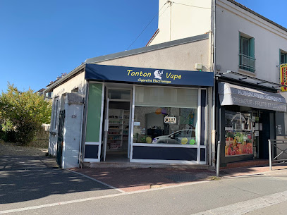 Tonton Vape - Vape Shop/E-Liquide/Cigarette Electronique, Boutique De Cigarettes Électroniques à Chennevières-sur-Marne